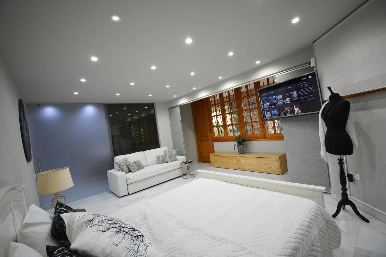Jootiq Loft Διαμέρισμα Βουλιαγμένη Εξωτερικό φωτογραφία